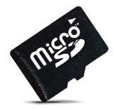 Micro SD kaartje